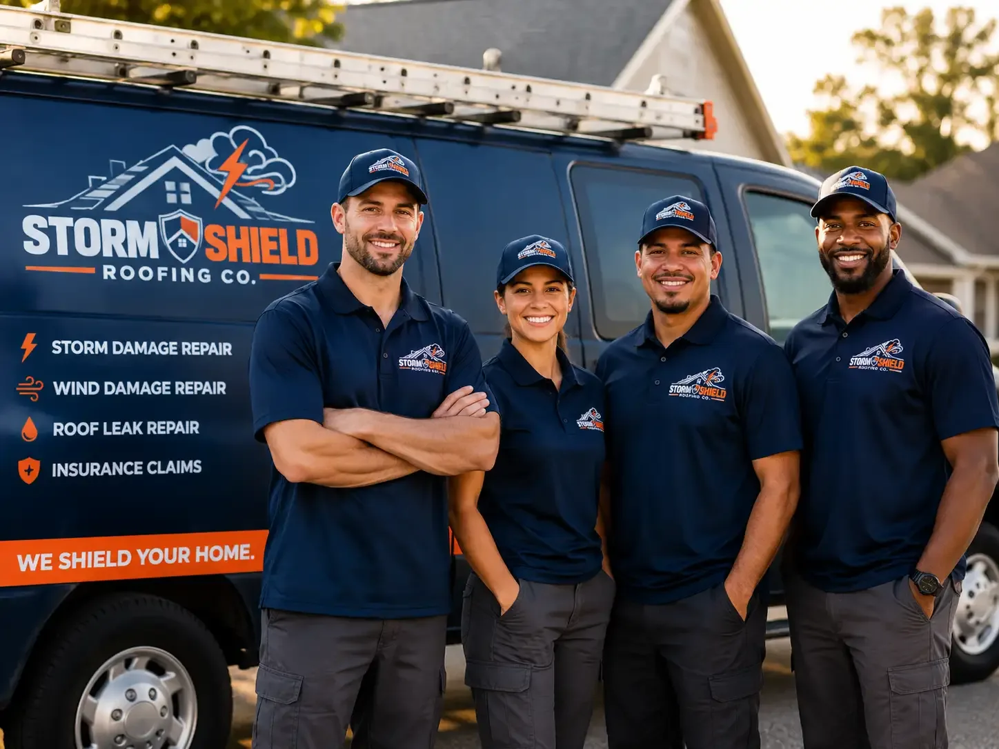 Storm Damage Roof Repair company in Bethlehem, GA