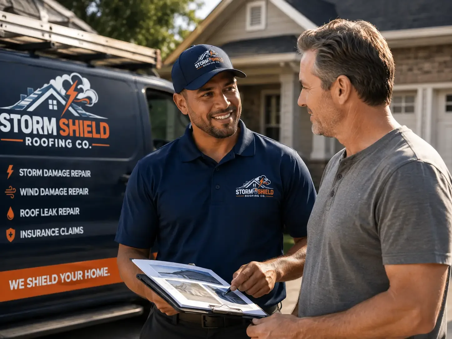 Storm Damage Roof Repair Bethlehem, GA FAQs