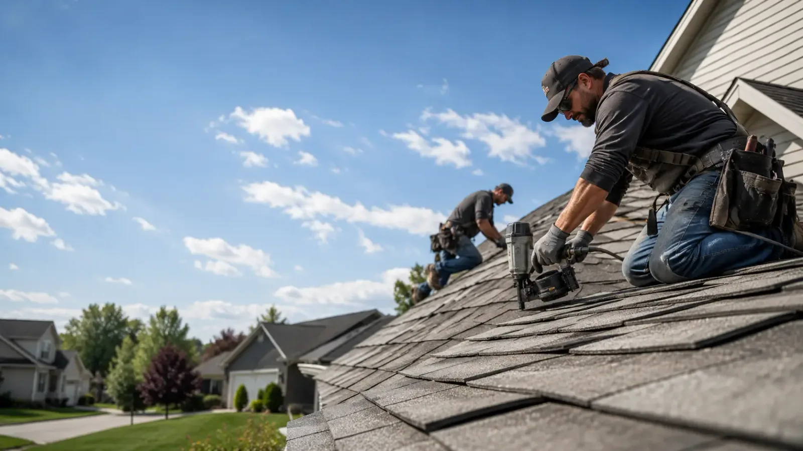 Storm Damage Roof Repair in Bethlehem, GA near me
